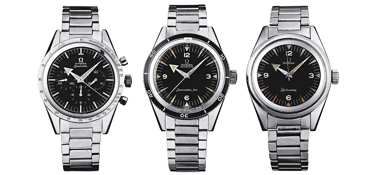 Omega 1957
